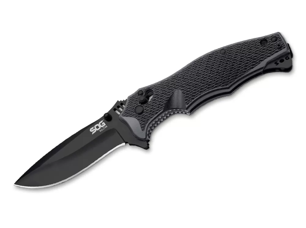 Clearance SOG Vulcan All Black