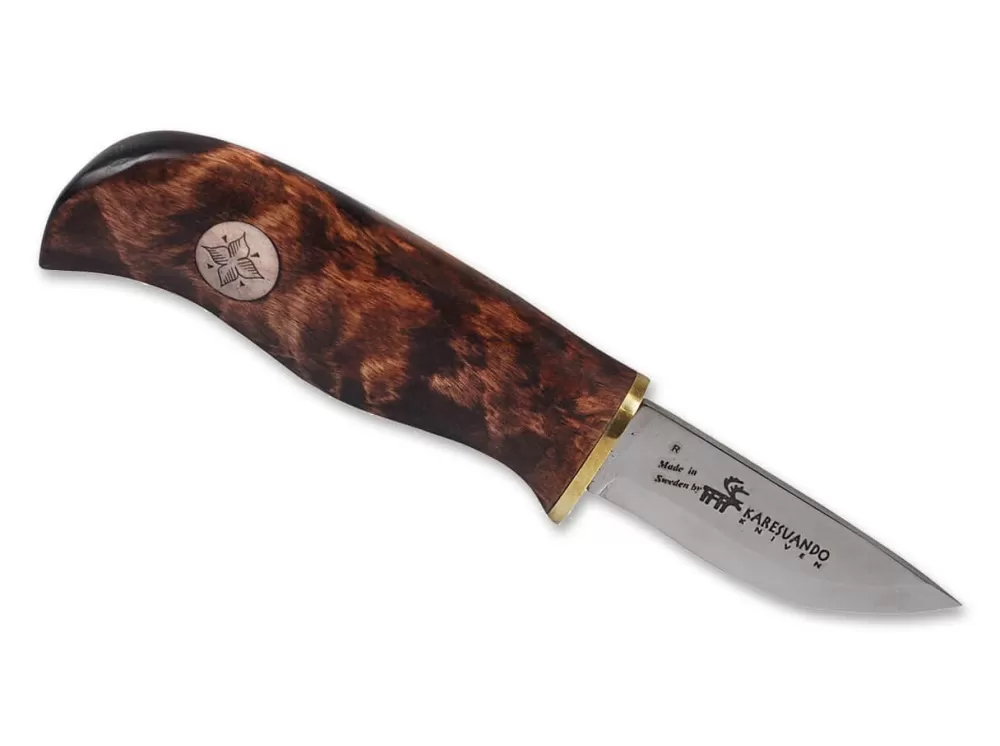 Karesuando Vuonjal Survival> Outdoor Knives