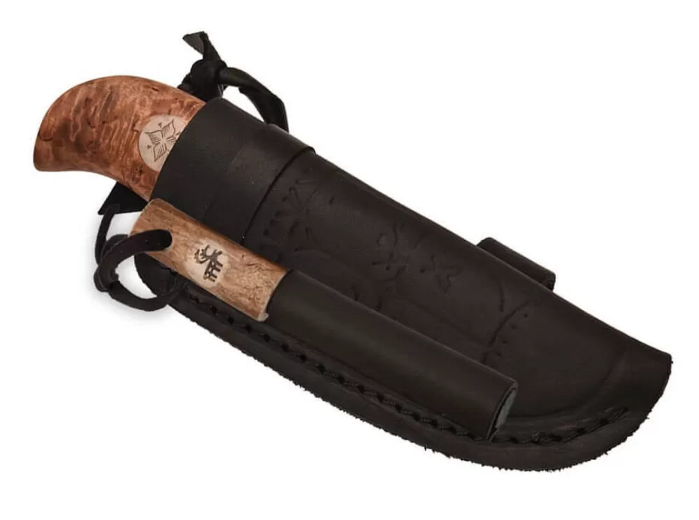 Karesuando Vuonjal Survival> Outdoor Knives