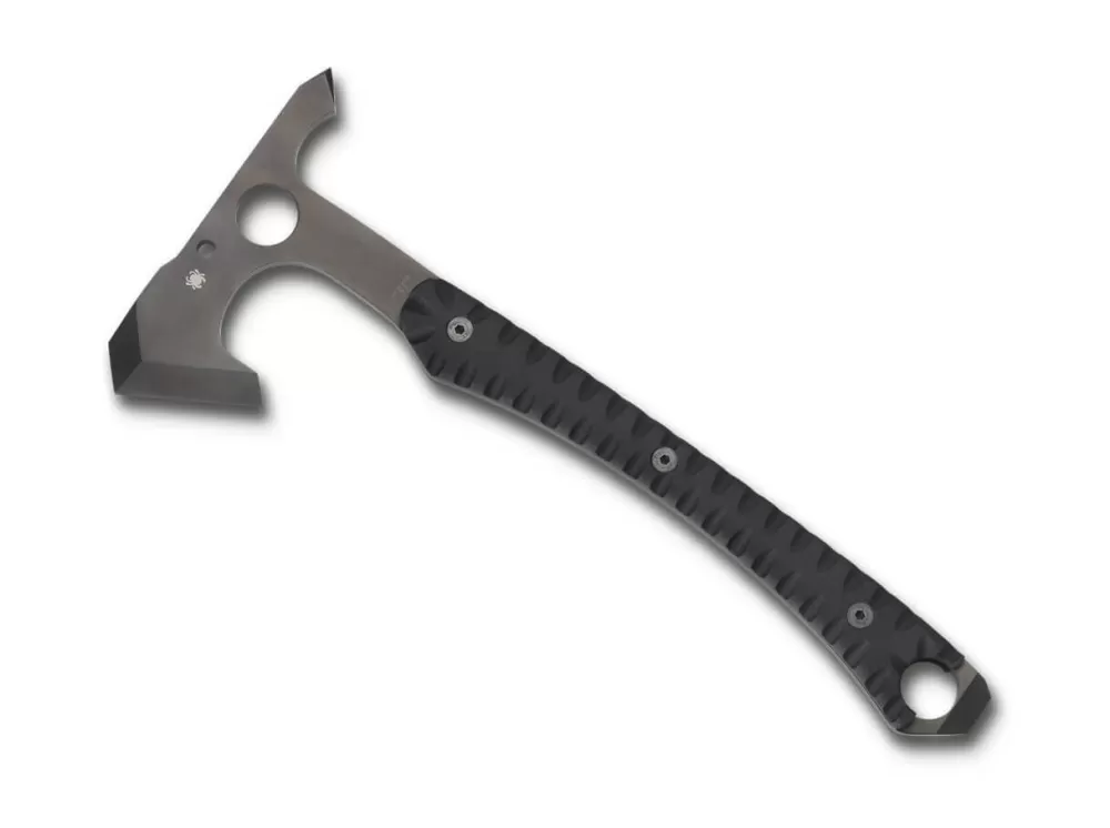 Spyderco Warrior Hawk> Axes