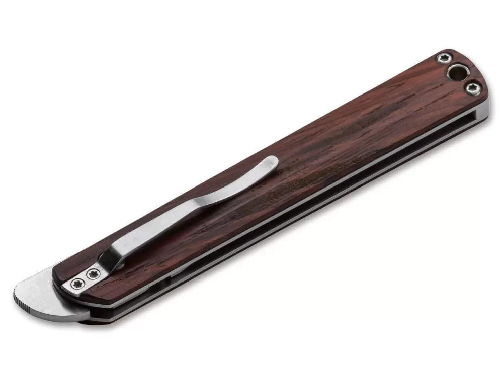 Discount Böker Plus Wasabi Cocobolo