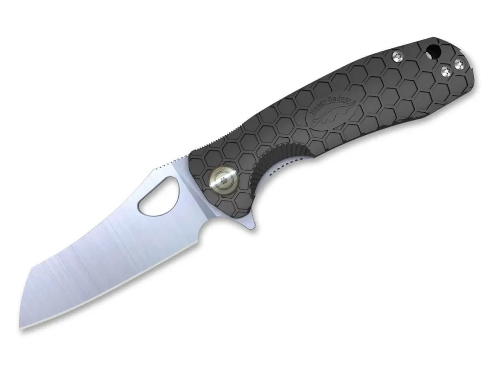 Cheap Honey Badger Wharncleaver Large Black