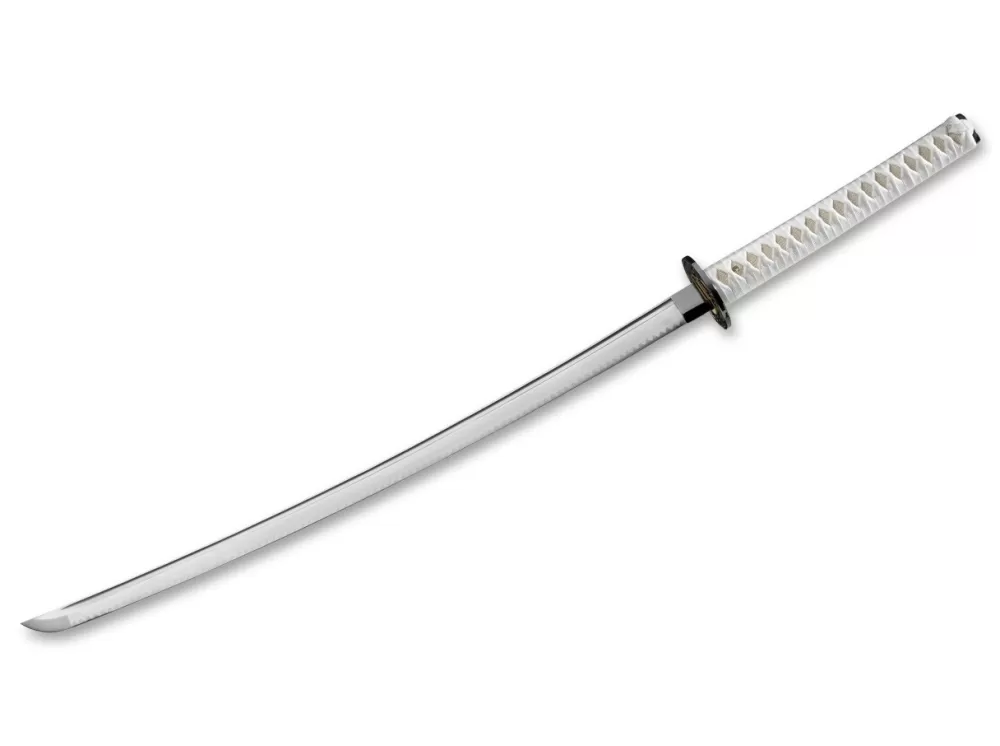 Magnum White Samurai> Swords