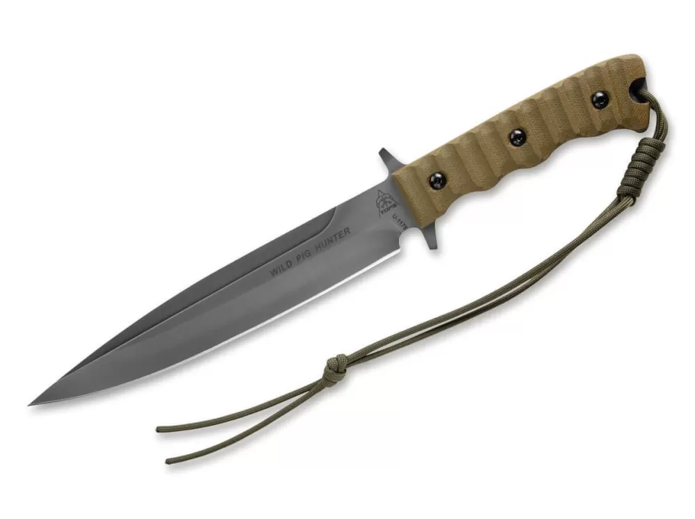 TOPS Knives Wild Pig Hunter> Outdoor Knives