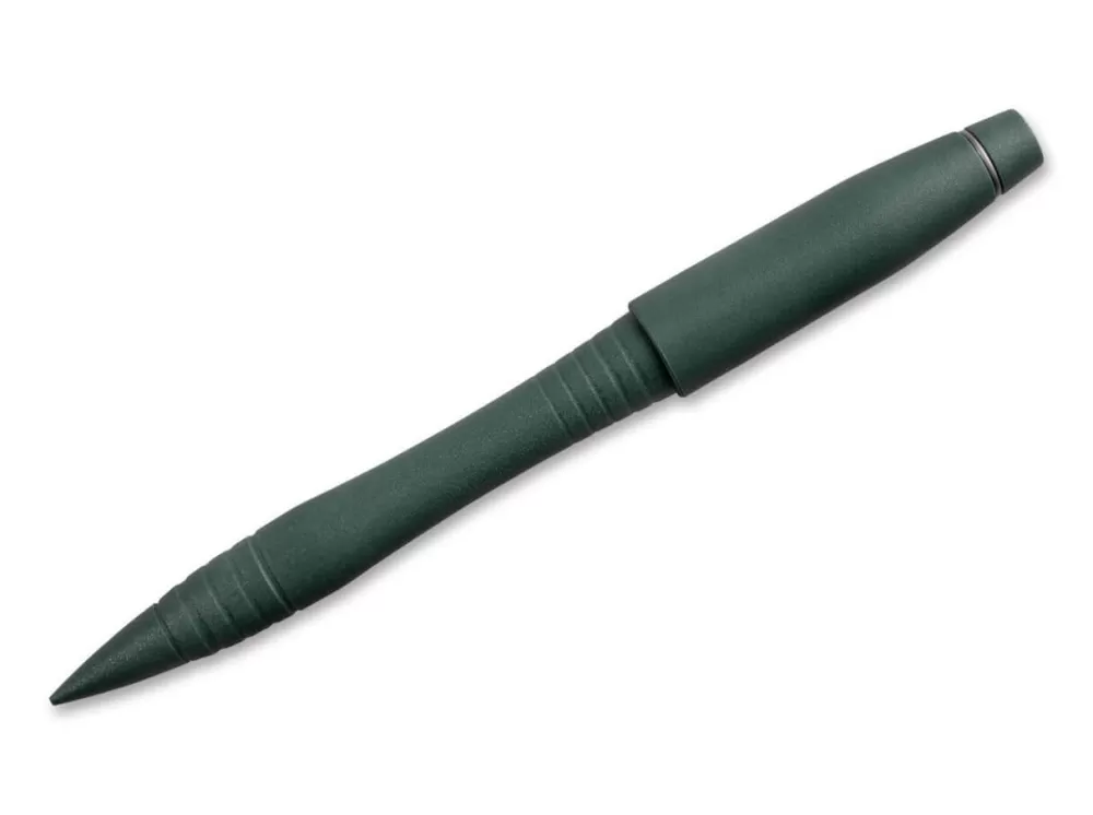 CRKT Williams Defense Pen Green> Tactical Pens