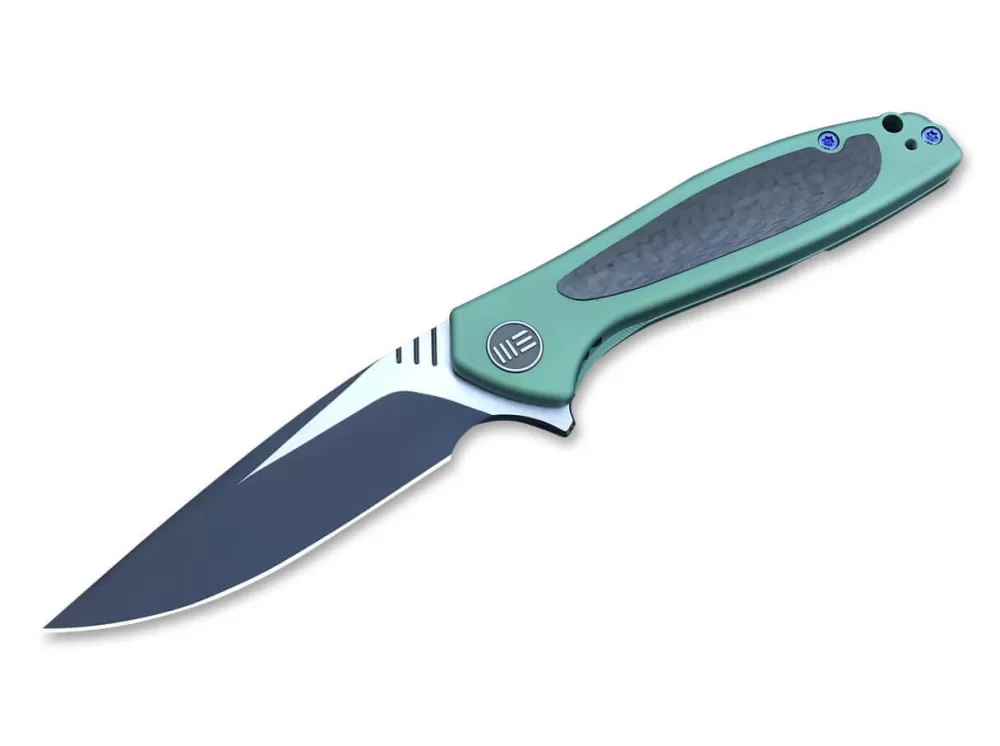 Flash Sale WE Knife Wisp 805C Green / Two Tone