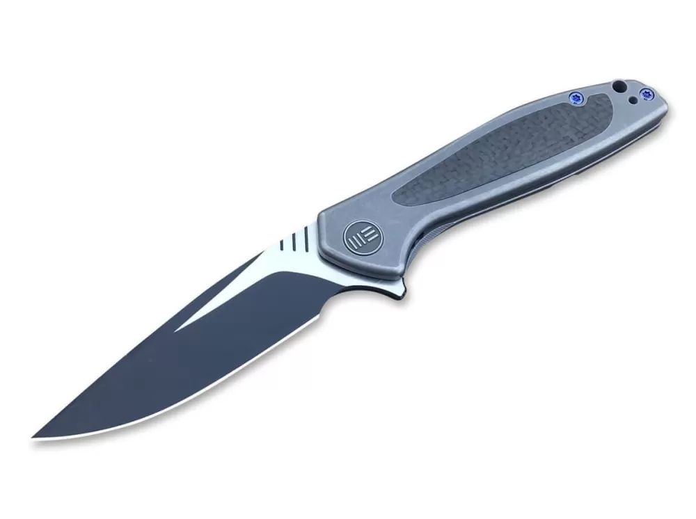 Cheap WE Knife Wisp 805E Gray / Two Tone