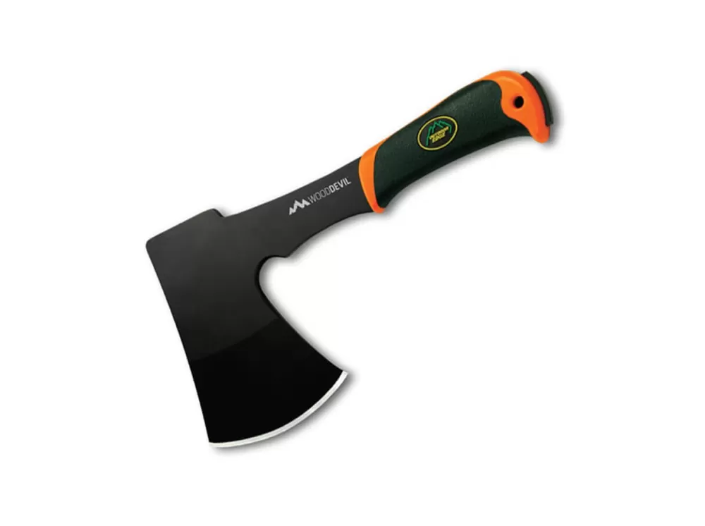 Outdoor Edge Wood Devil Axe> Axes