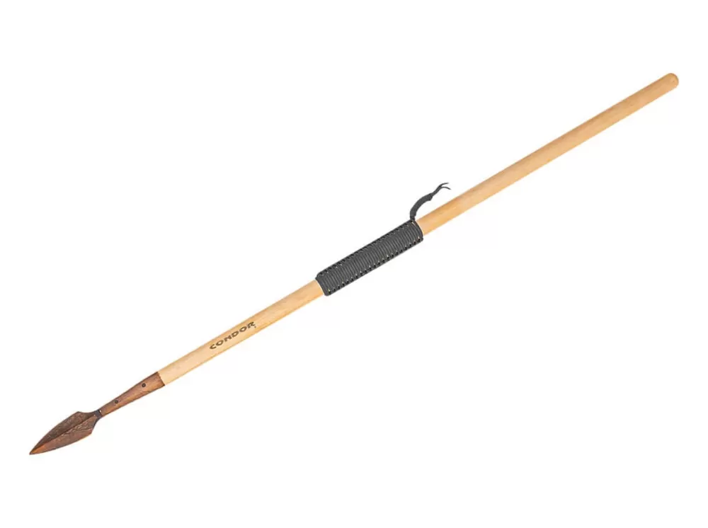 Condor Wooden Greek Spear> Outdoor Accessories