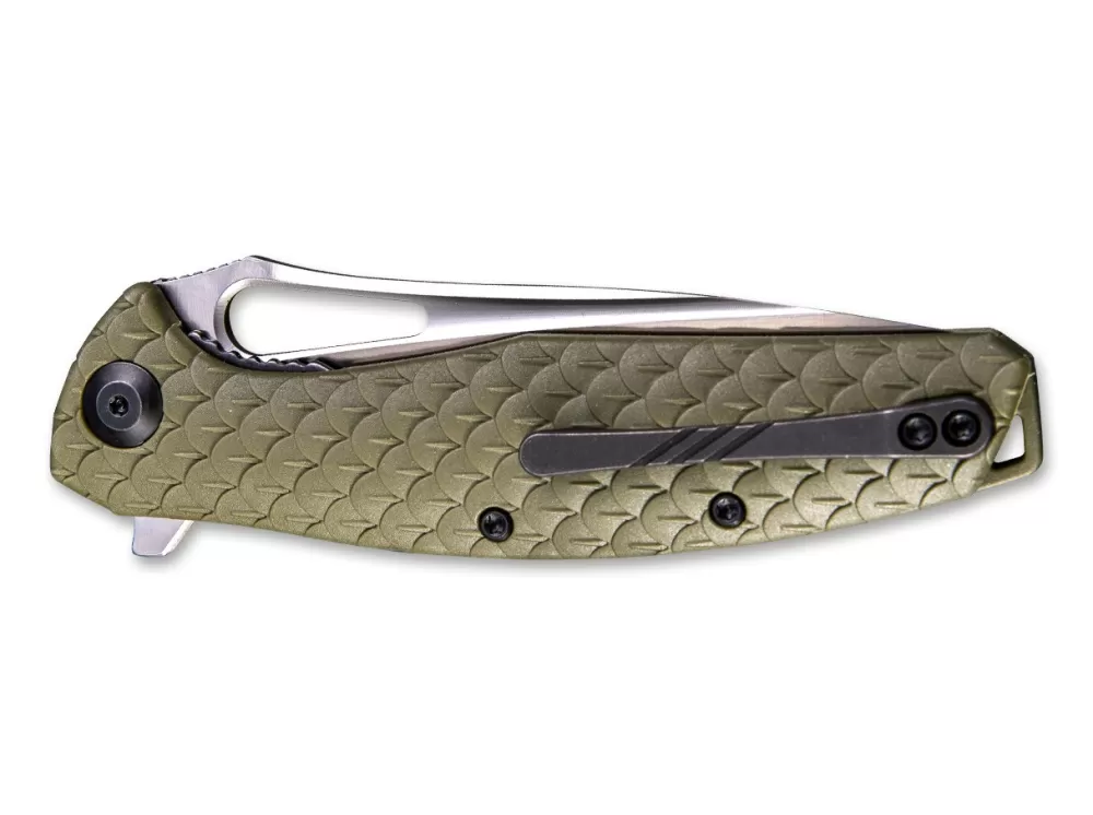 New CIVIVI Wyvern Od Green