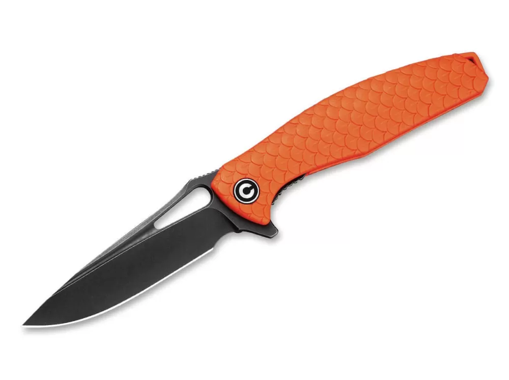 Online CIVIVI Wyvern Orange Dark Sw