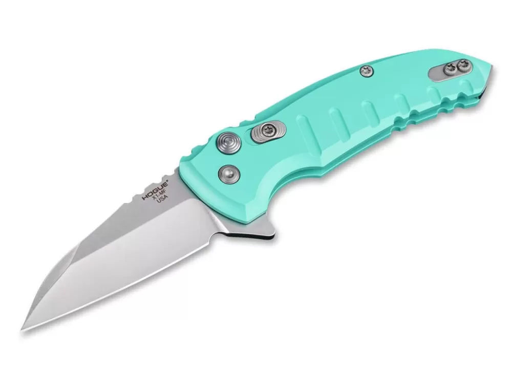 Store Hogue X1 Microflip Wharncliffe Aquamarine