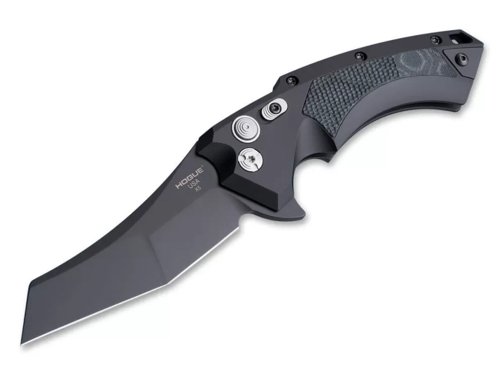 Fashion Hogue X5 3.5 Wharncliffe Black