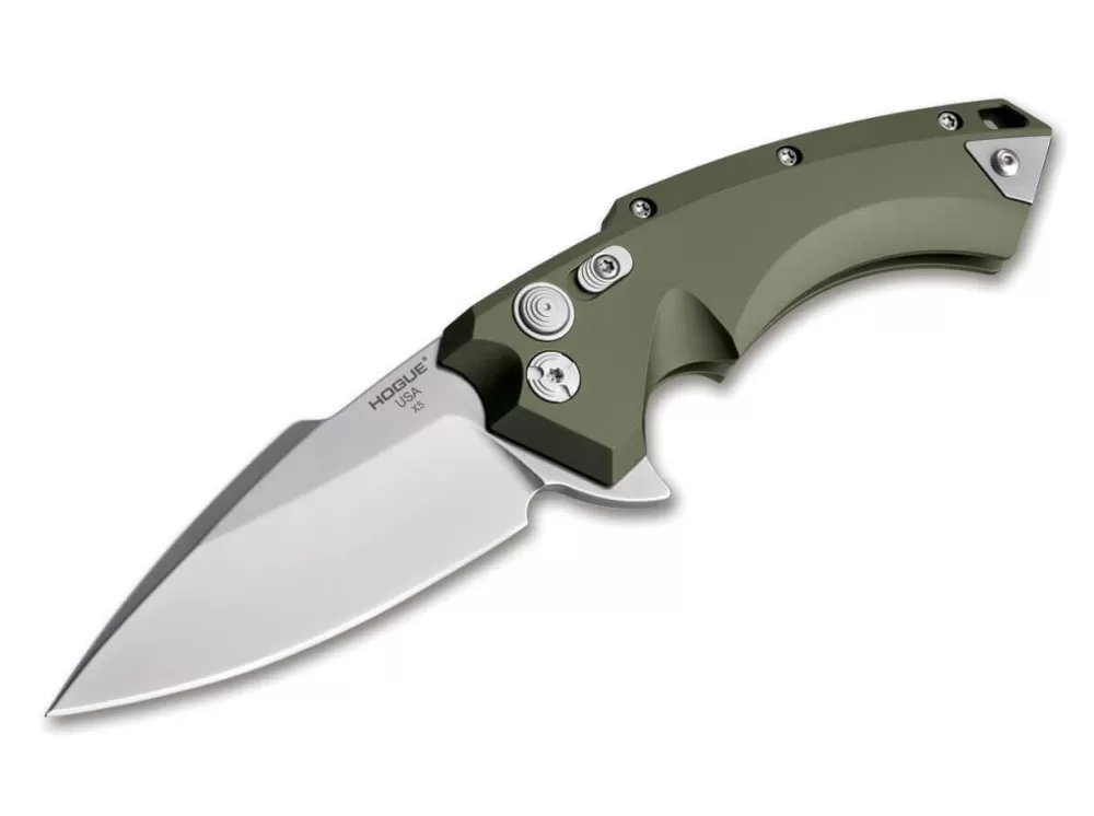 Flash Sale Hogue X5 4.0 Od Green