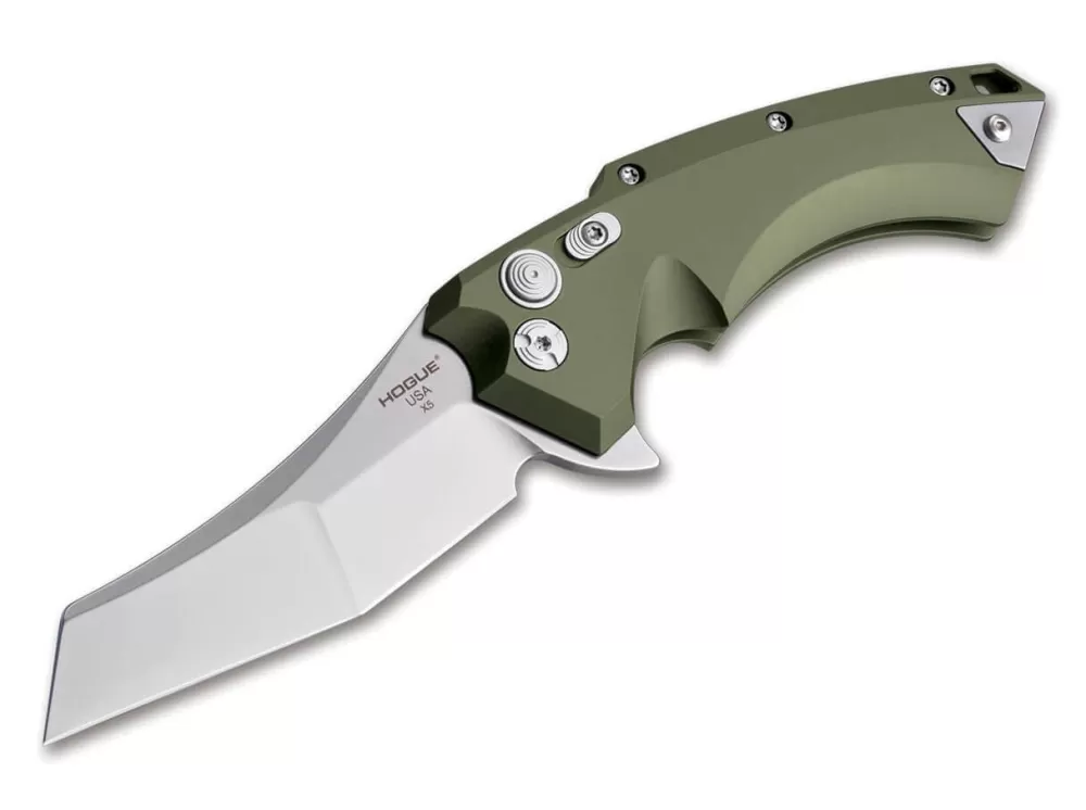 Sale Hogue X5 4.0 Wharncliffe Od Green