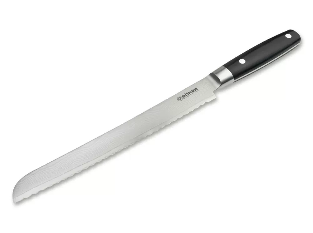 Böker Manufaktur Yadama Premium Bread Knife> Bread Knives