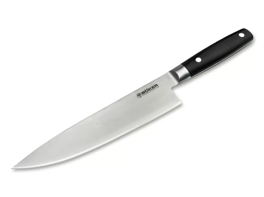 Böker Manufaktur Yadama Premium Chefs Knife> Chef'S Knives