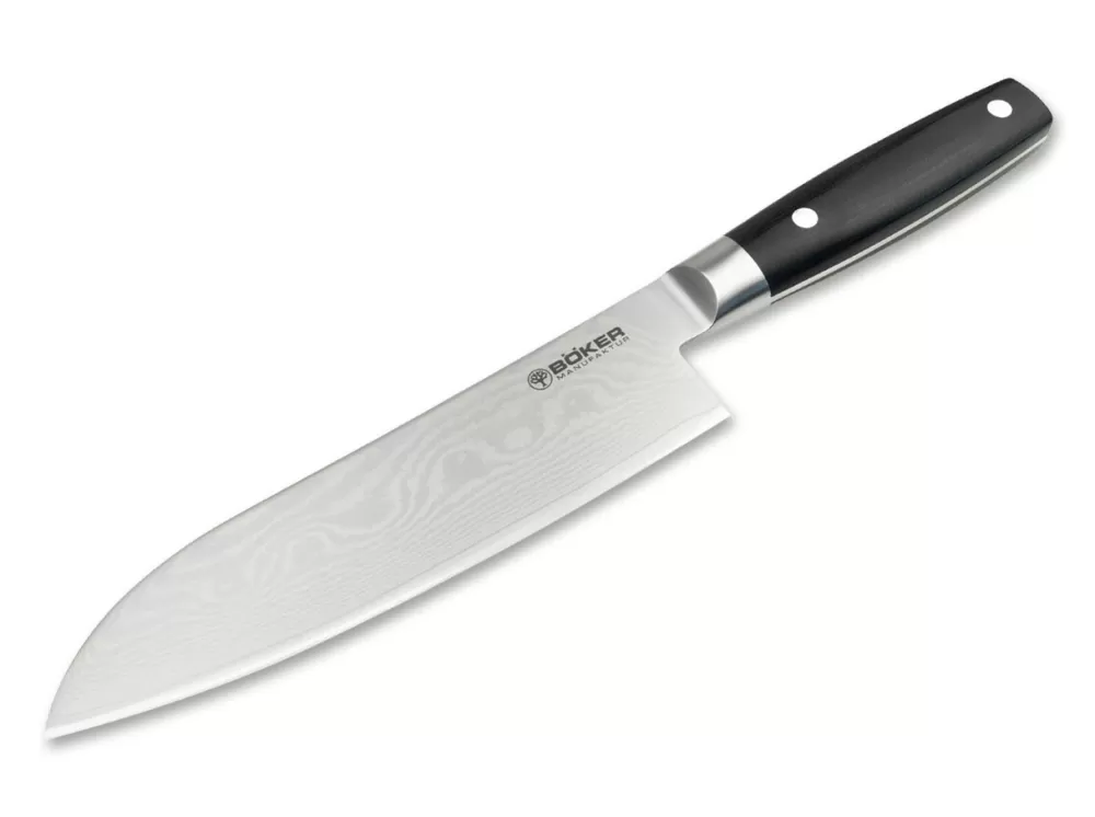 Böker Manufaktur Yadama Premium Santoku> Santoku Knives