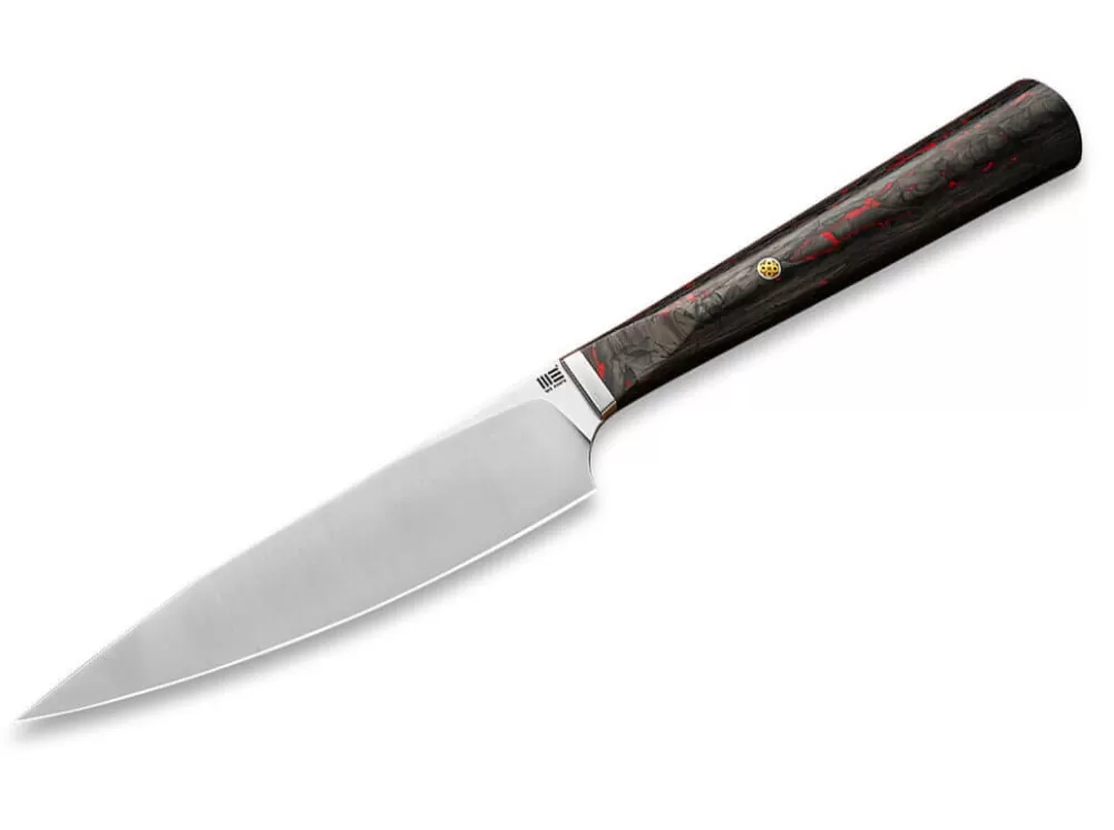 WE Knife Yakula Cf Red Chef'S Knife> Chef'S Knives