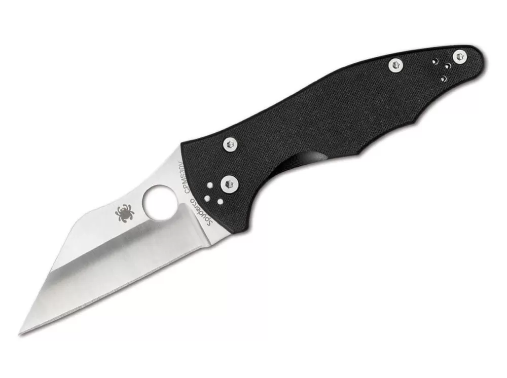 Best Sale Spyderco Yojimbo Ii