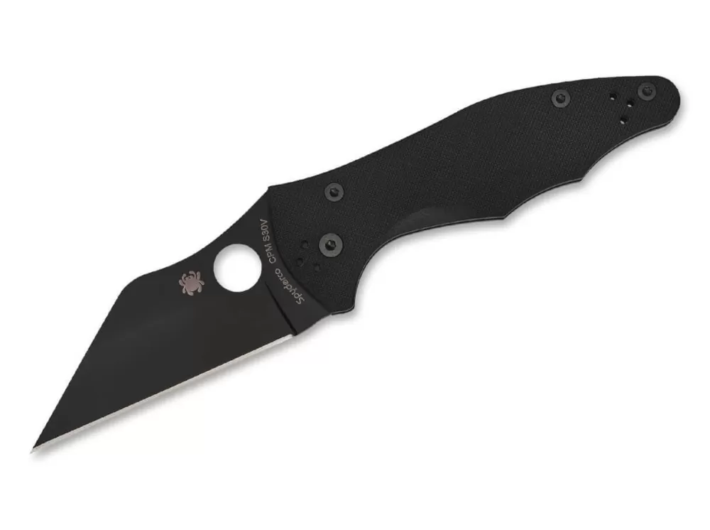 Store Spyderco Yojimbo Ii All Black