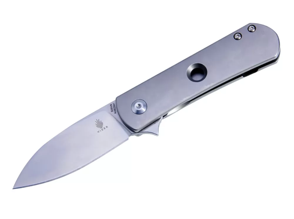 Flash Sale Kizer Yorkie Titanium