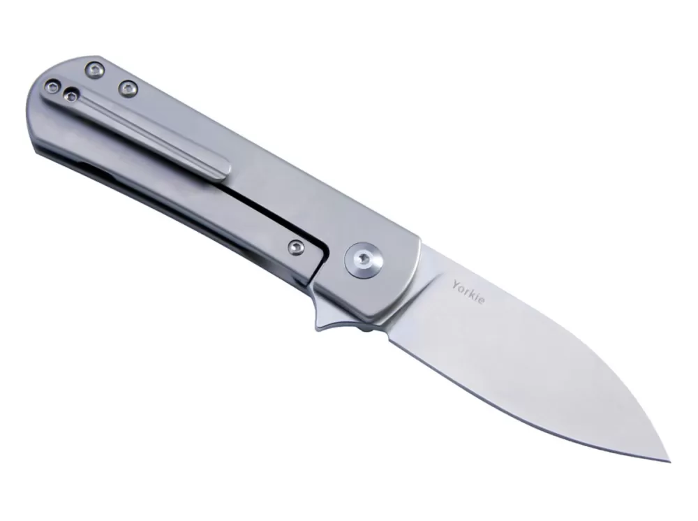 Flash Sale Kizer Yorkie Titanium