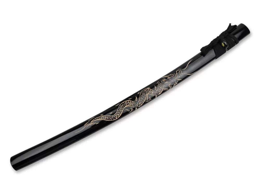 Magnum Yoshida Katana Black> Swords