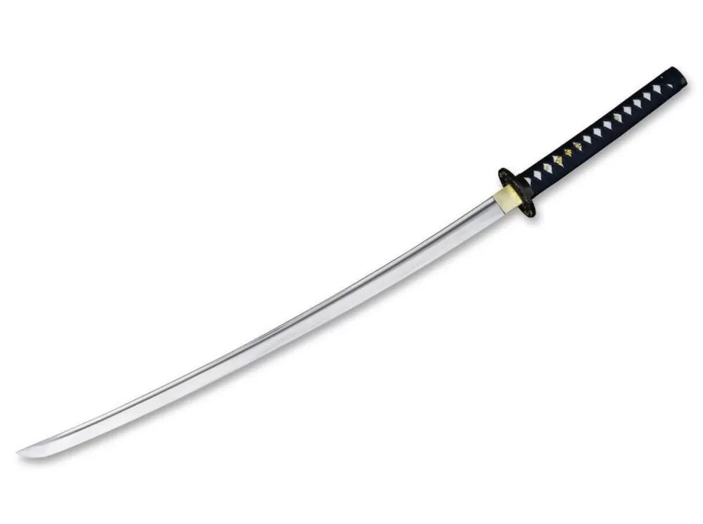 Magnum Yoshida Katana Dark Blue> Swords