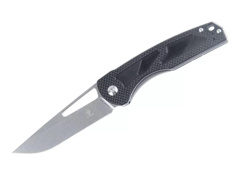 Online Kizer Yukon Black