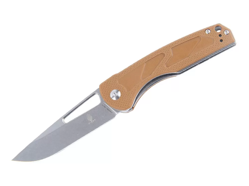 Fashion Kizer Yukon Brown