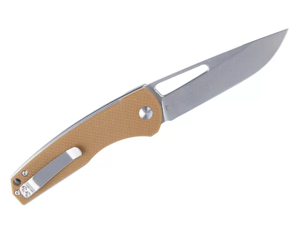 Fashion Kizer Yukon Brown