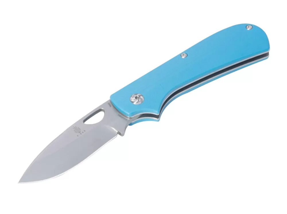 Online Kizer Zipslip Blue