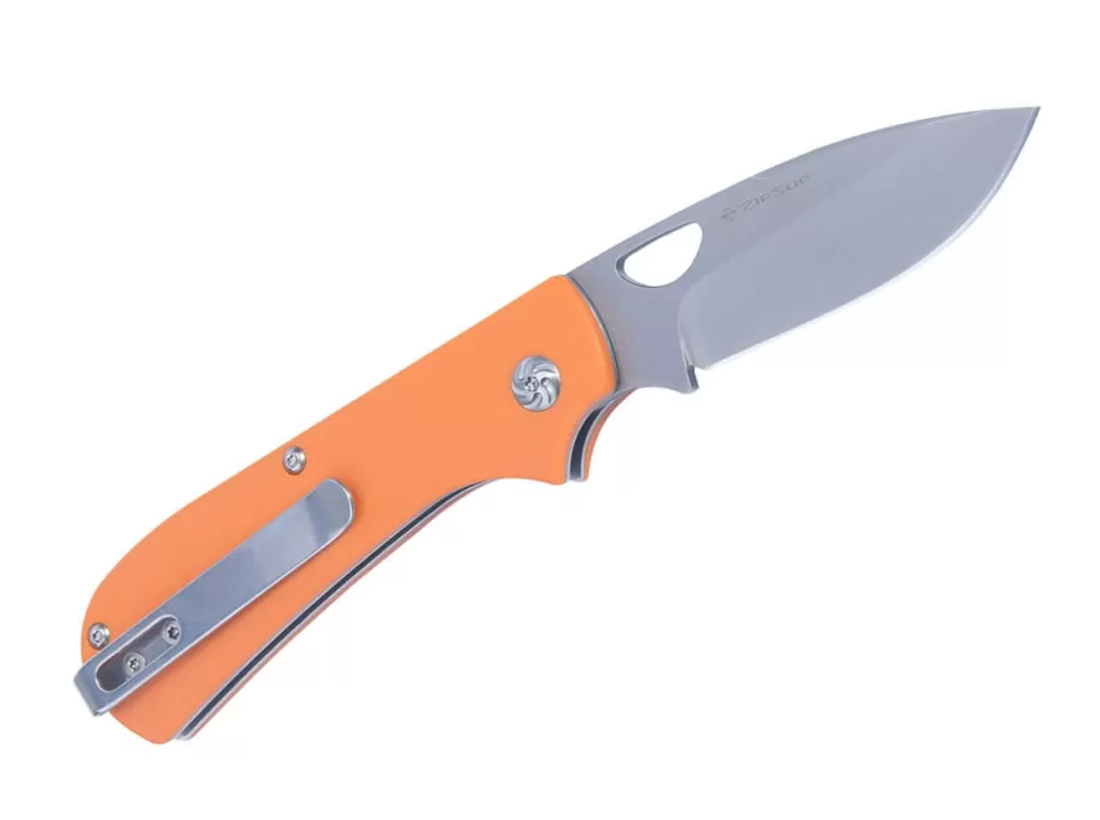 Sale Kizer Zipslip Orange